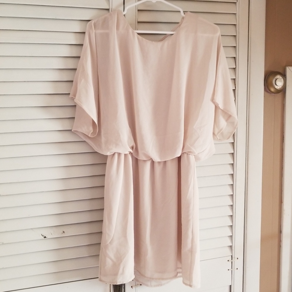 Lost April Dress